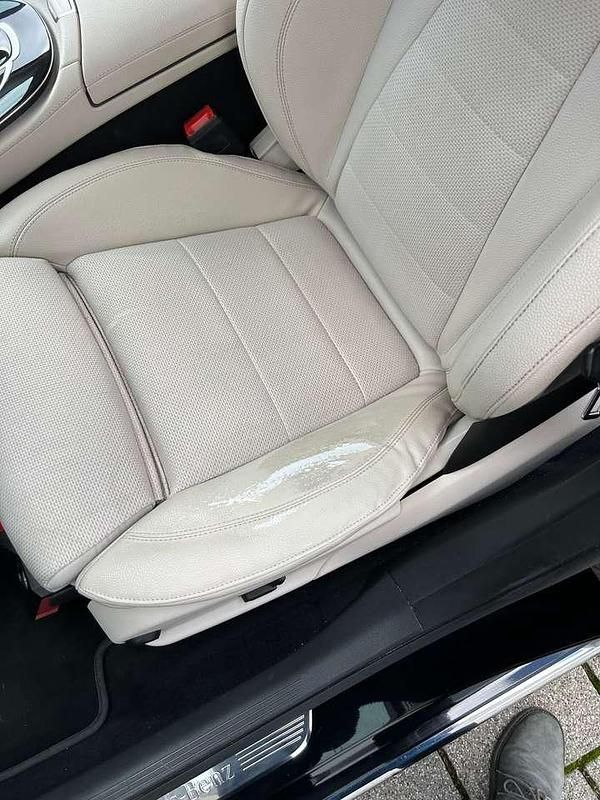 Gebraucht Mercedes 220 194 PS (142 kW) 2016 Schwarz Limousine