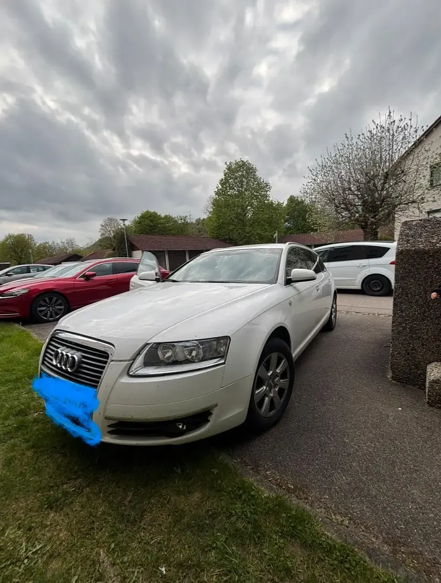 Gebraucht Audi A6 140 PS (102 kW) 2007 Kombi