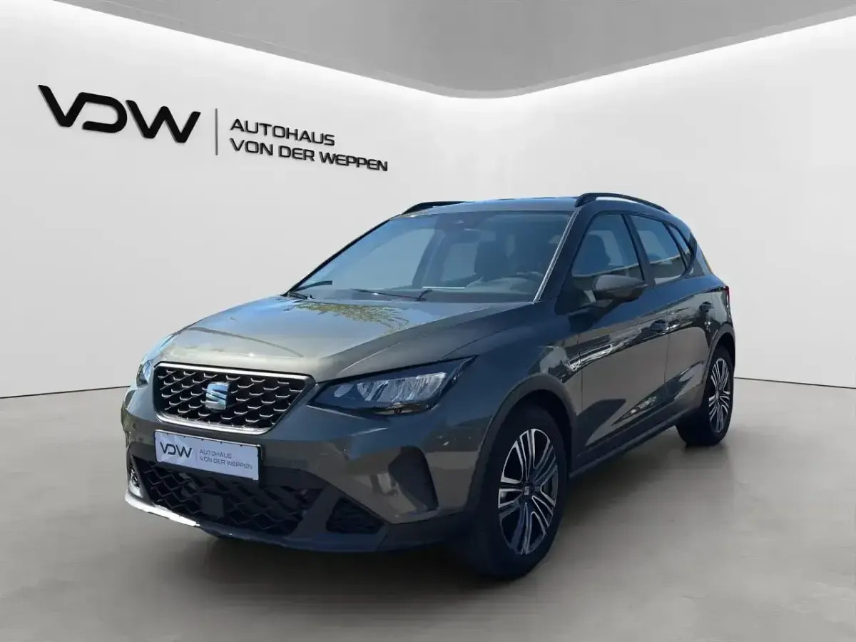 Gebraucht Seat Arona Style 116 PS (85 kW) 2024 SUV