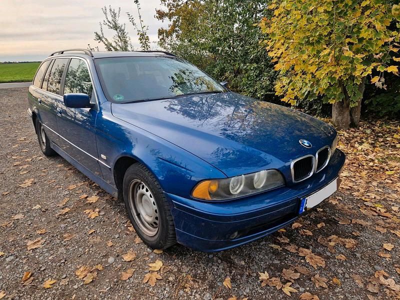 Gebraucht 2003 BMW 520 Kombi | 1.200 € (Superpreis) - Bild 1/4