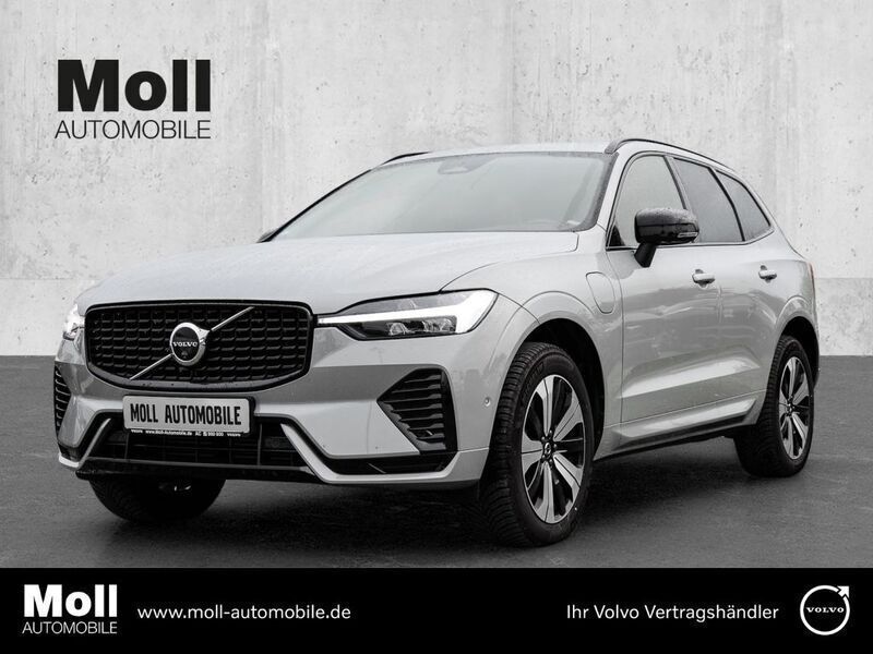 Vapour grey Gebraucht 2024 Volvo XC60 Plus SUV | 47.480 € (Fairer Preis) - Bild 1/4