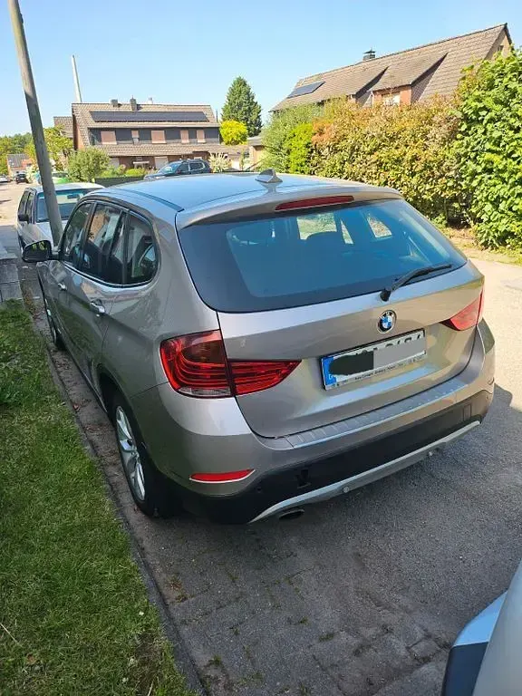 Gebraucht BMW X1 150 PS (110 kW) 2015 Grau SUV