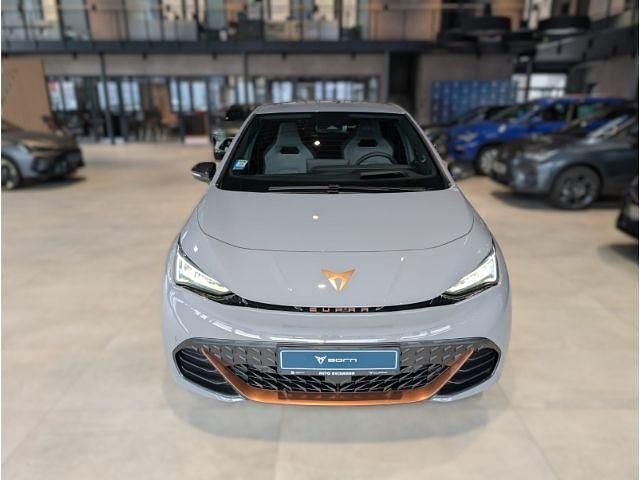 Neu Cupra Born 169 kW (231 PS) 2026 Grau Kleinwagen