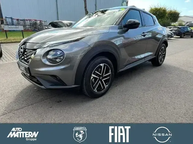 Gebraucht Nissan Juke N-Connecta 105 PS (77 kW) 2026 SUV