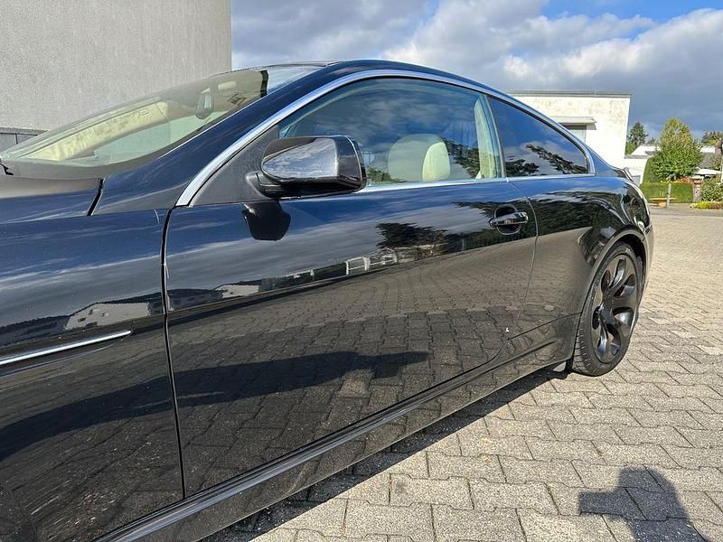Gebraucht BMW 645 Performance 333 PS (244 kW) 2004 Schwarz Coupé