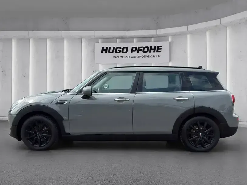Occasion Mini One D Clubman 116 ch (85 kW) 2017 Gris Break
