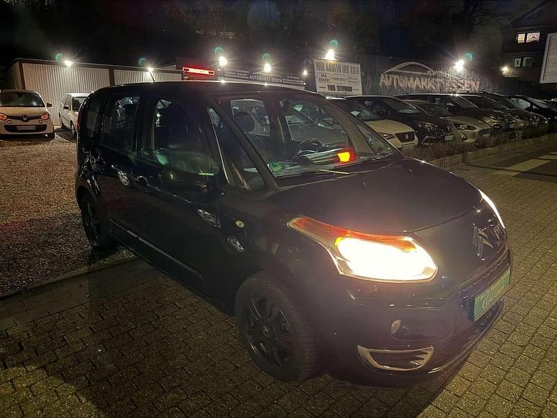 Gebraucht Citroën C3 Tendance 120 PS (88 kW) 2010 Farbe schwarz obsidien/metalli Van / Kleinbus