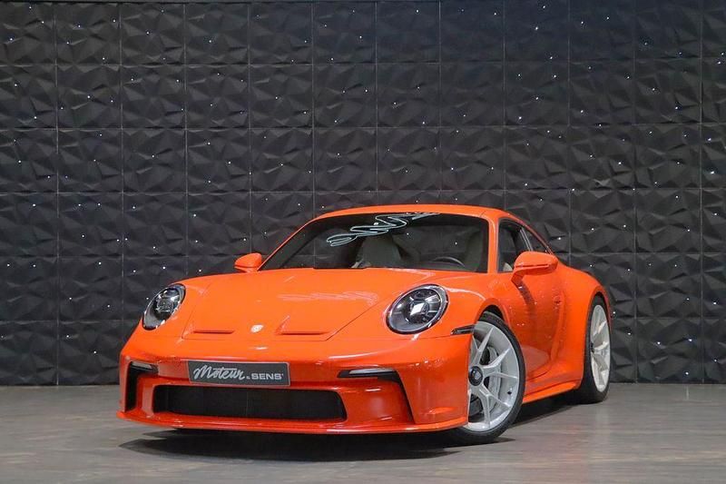 Orange Gebraucht 2022 Porsche 992 | 204.900 € (Etwas zu teuer) - Bild 1/4