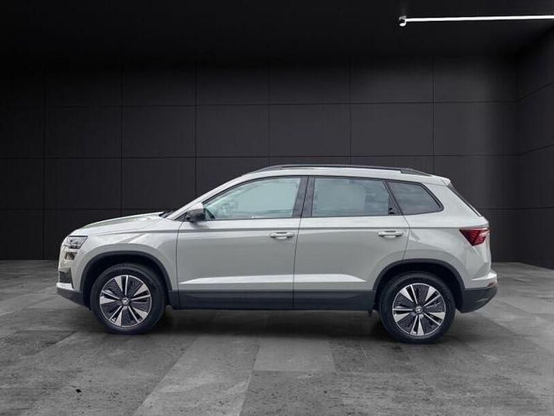 Gebraucht Skoda Karoq Ambition 150 PS (110 kW) 2023 Grau SUV