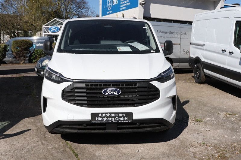 Neu Ford Transit Custom Trend 150 PS (110 kW) 2025 Weiß