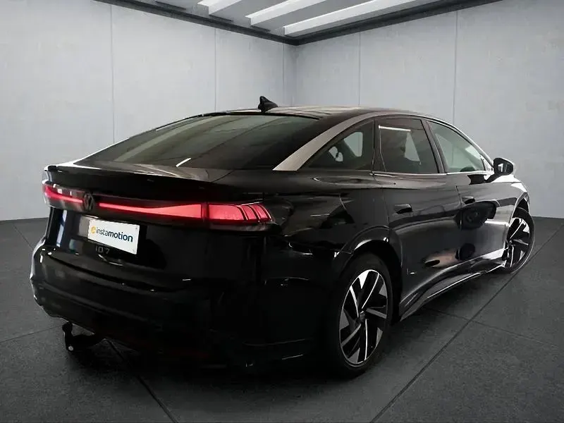 Gebraucht VW ID.7 Pro 210 kW (286 PS) 2024 Schwarz Limousine