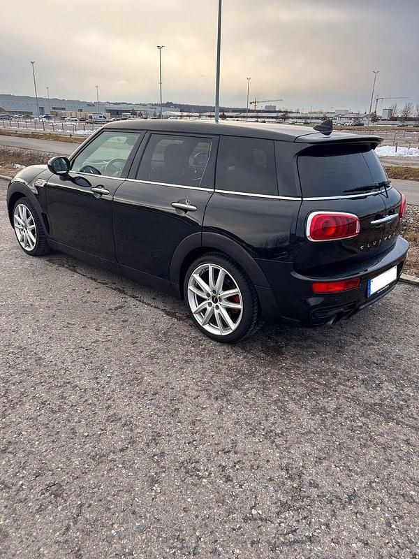 Gebraucht Mini John Cooper Works 231 PS (169 kW) 2018 Schwarz Kleinwagen