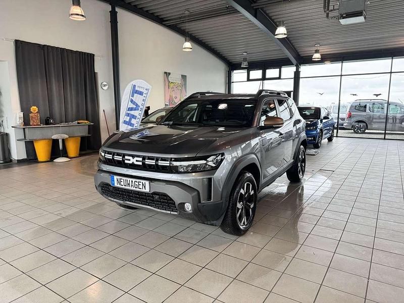 Dolomit grau metallic Neu 2025 Dacia Duster Extreme SUV | 26.490 € (Guter Preis) - Bild 1/3