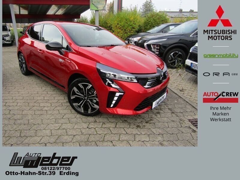 Rot Neu 2024 Mitsubishi Colt Top Limousine | 28.790 € (Teuer) - Bild 1/4