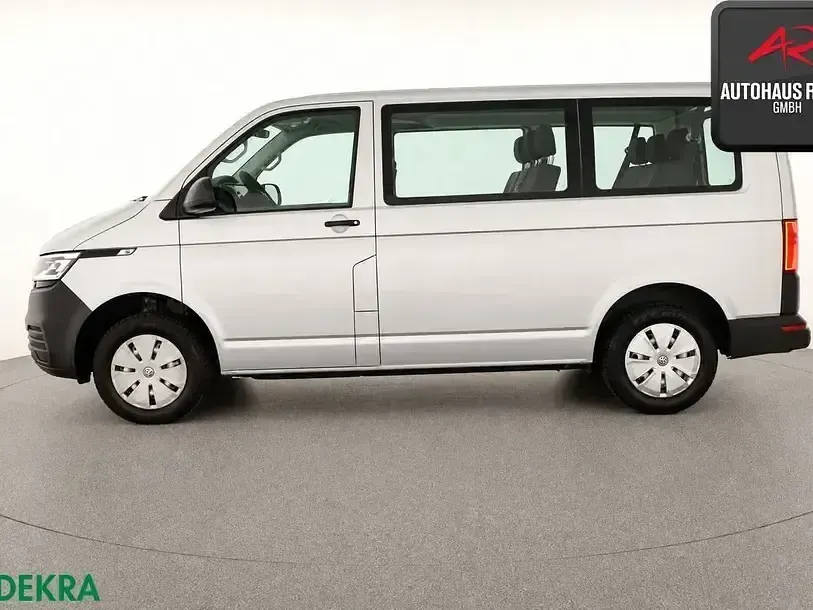 Gebraucht VW T6.1 150 PS (110 kW) 2021 Silber Van