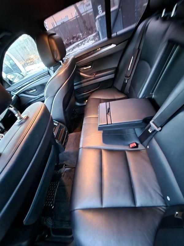 Gebraucht BMW 535 299 PS (219 kW) 2011 Schwarz Limousine