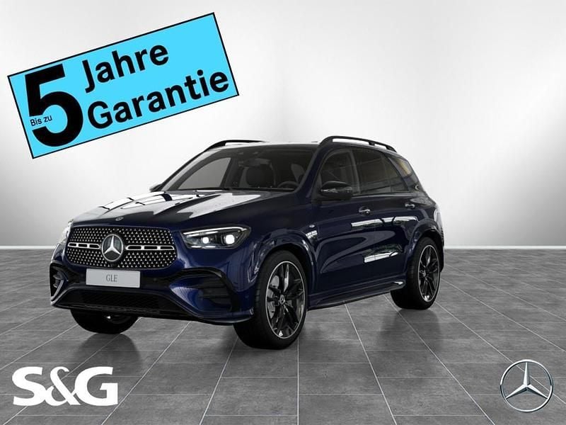 Manufaktur lack manufaktur mysti Gebraucht 2025 Mercedes GLE350 AMG SUV | 106.999 € - Bild 1/4