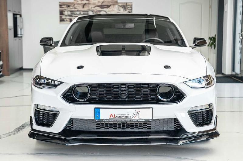 Gebraucht Ford Mustang Performance Edition 314 PS (230 kW) 2017 Weiß Coupé