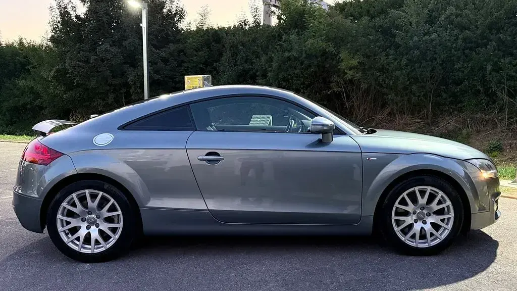 Używany Audi TT S-Line 250 KM (183 kW) 2007 Coupe