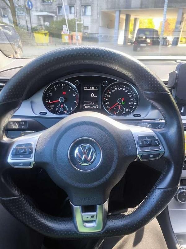 Second-hand VW CC 211 CP (155 kW) 2014 Berlinǎ