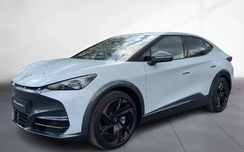 Gebraucht Cupra Tavascan VZ 250 kW (340 PS) 2026 Weiß SUV