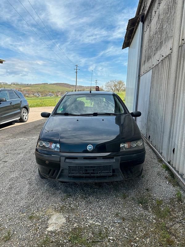 Gebraucht Fiat Punto 2003 Kleinwagen