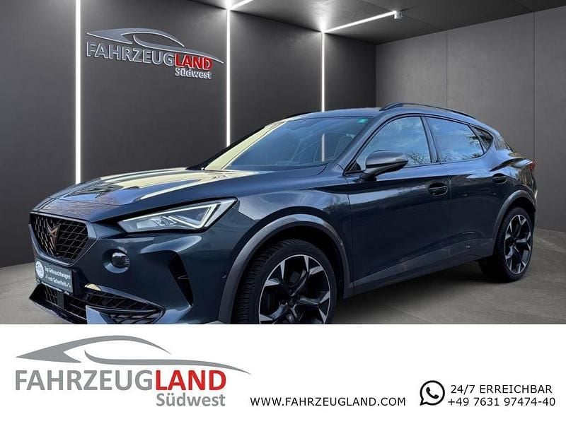 Grau Gebraucht 2021 Cupra Formentor VZ SUV | 24.990 € (Superpreis) - Bild 1/4