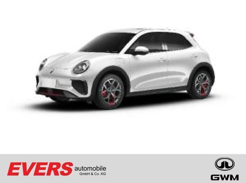 Moonlight white Neu 2024 Ora 03 GT Limousine | 32.950 € (Fairer Preis) - Bild 1/1