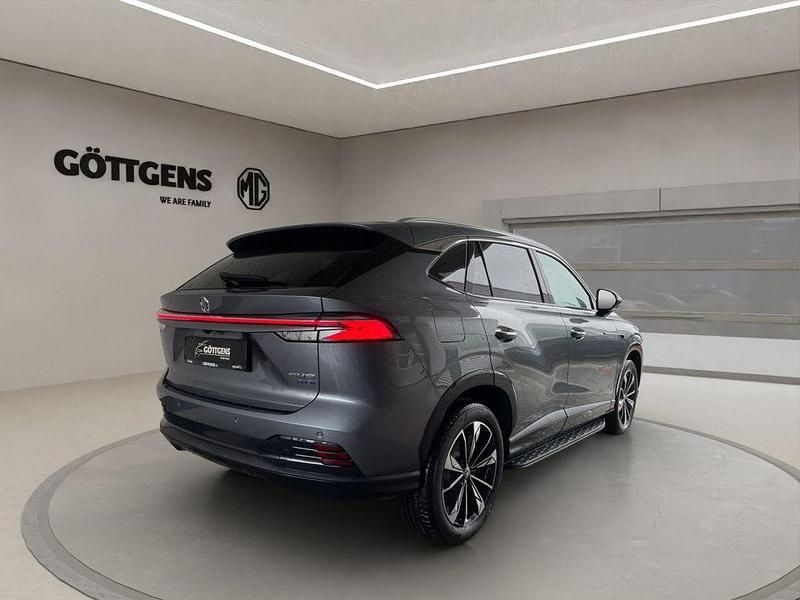 Neu MG EHS 170 PS (125 kW) 2025 Grau SUV