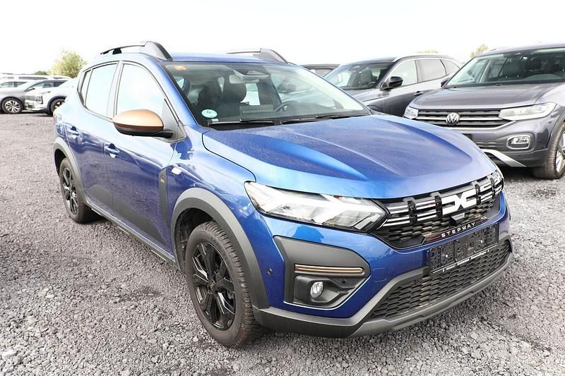 Gebraucht Dacia Sandero Extreme 110 PS (80 kW) 2025 Stahlblau metallic SUV