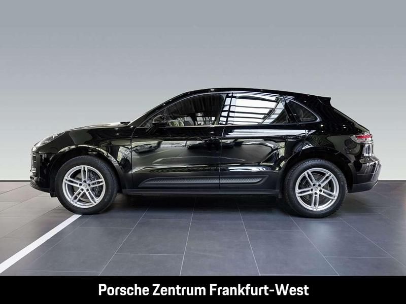Gebraucht Porsche Macan 265 PS (194 kW) 2023 Schwarz SUV