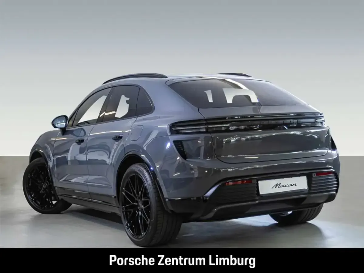 Gebraucht Porsche Macan 469 kW (639 PS) 2025 Schiefergrau neo SUV
