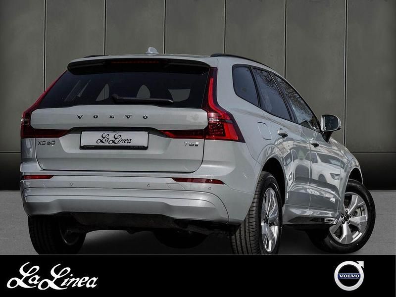 Gebraucht Volvo XC60 Core 349 PS (256 kW) 2025 740 vapour grey SUV