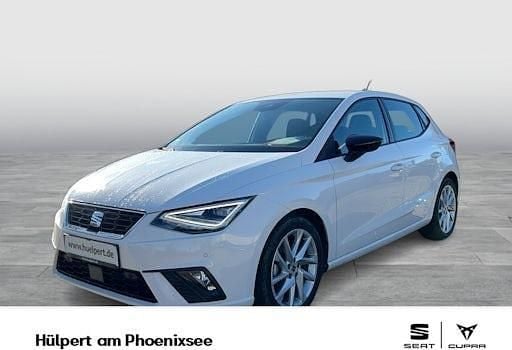 Weiß Gebraucht 2023 Seat Ibiza FR Kleinwagen | 18.380 € (Fairer Preis) - Bild 1/4