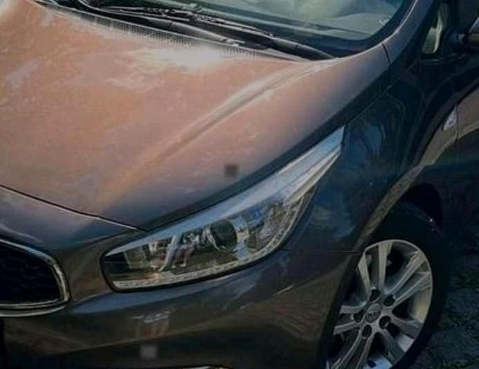 Second-hand Kia Ceed 135 CP (99 kW) 2014 Maro Hatchback