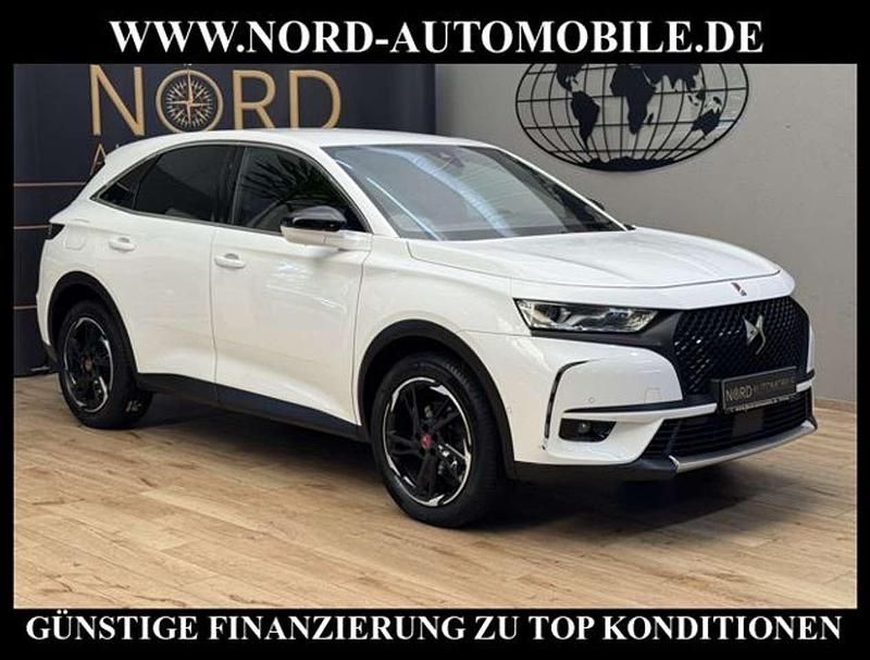 Gebraucht DS Automobiles DS7 Crossback Performance 181 PS (133 kW) 2022 Weiß SUV