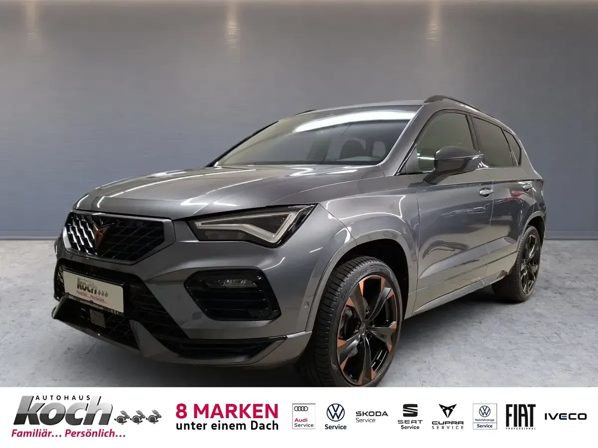 Gebraucht Cupra Ateca 190 PS (139 kW) 2024 SUV