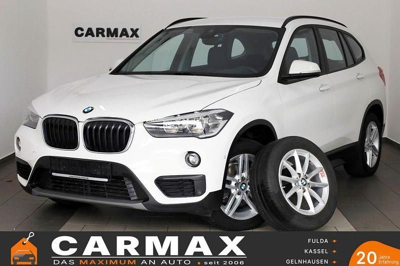 Weiß Gebraucht 2019 BMW X1 Performance SUV | 16.900 € (Guter Preis) - Bild 1/4