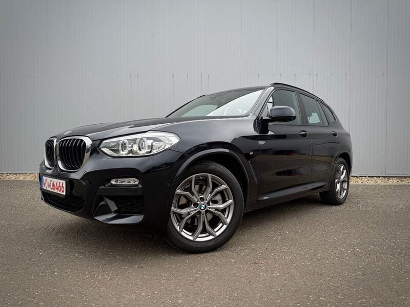 Schwarz Gebraucht 2019 BMW X3 M Sport SUV | 29.499 € (Superpreis) - Bild 1/4