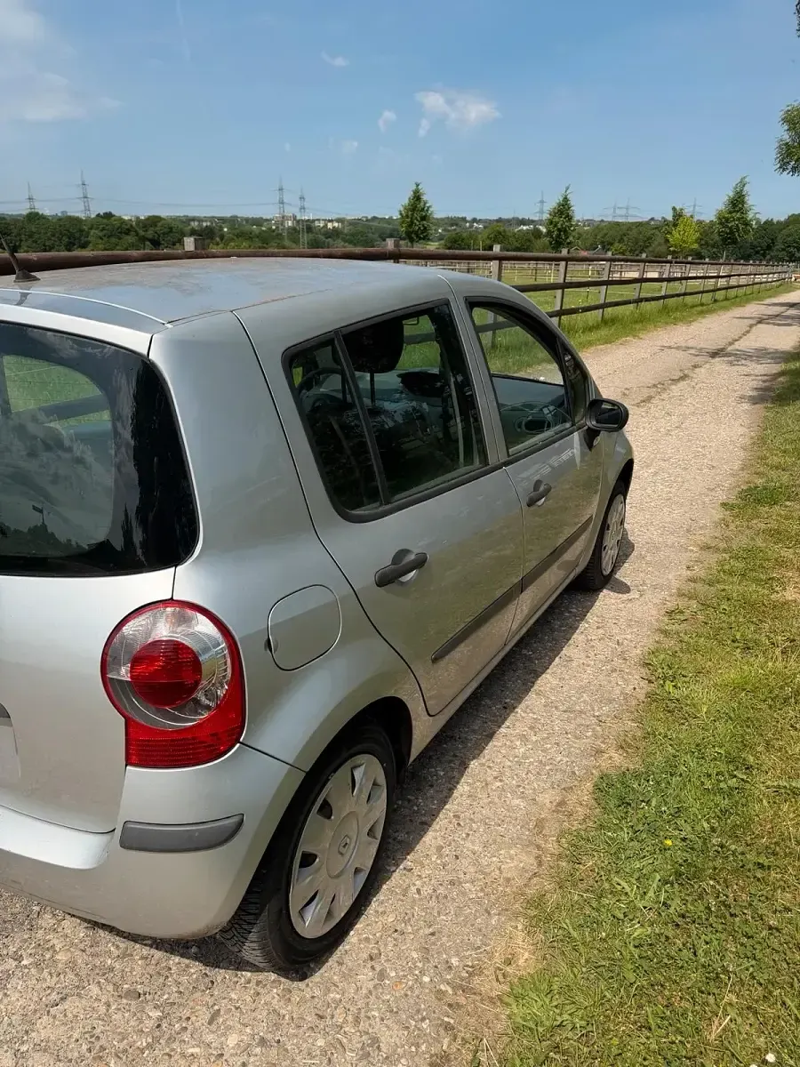 Gebraucht Renault Modus 2007 Van / Kleinbus
