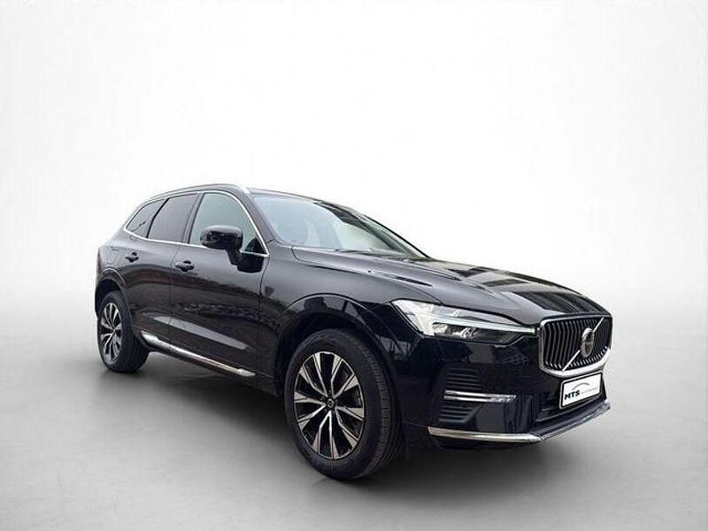 Gebraucht Volvo XC60 197 PS (144 kW) 2022 Schwarz SUV