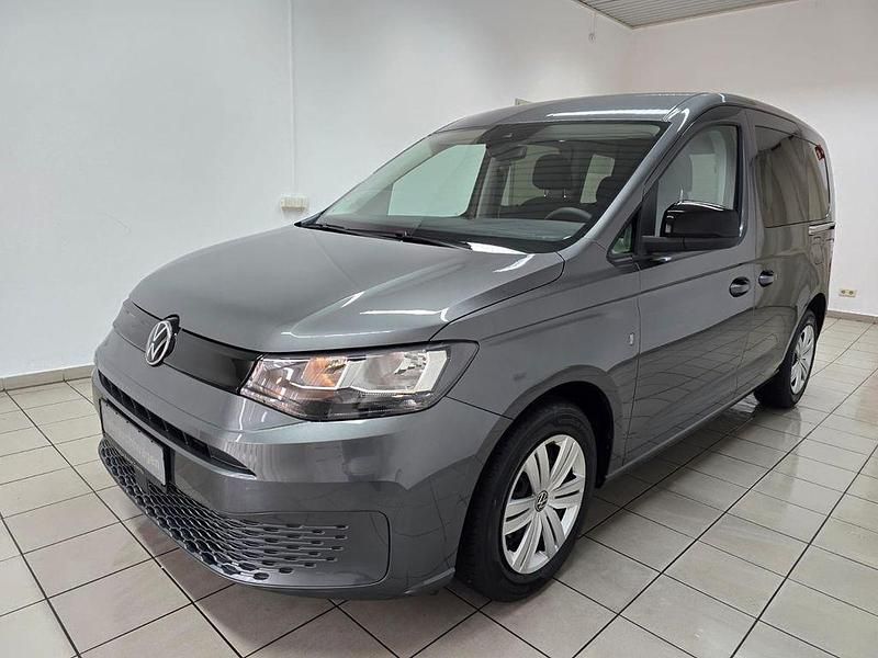 Grau Gebraucht 2021 VW Caddy Van / Kleinbus | 21.990 € (Fairer Preis) - Bild 1/4