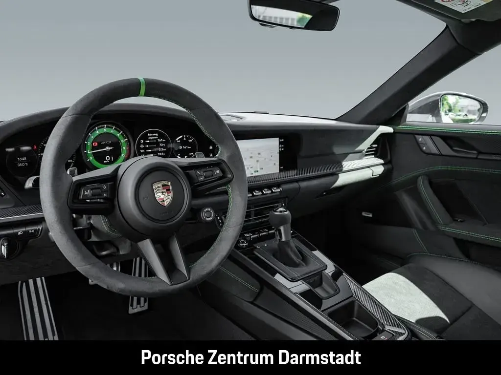 Gebraucht Porsche 992 510 PS (375 kW) 2024 Grau