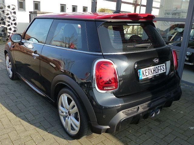 Gebraucht Mini John Cooper Works Essential 231 PS (169 kW) 2023 Midnight black ii Kleinwagen