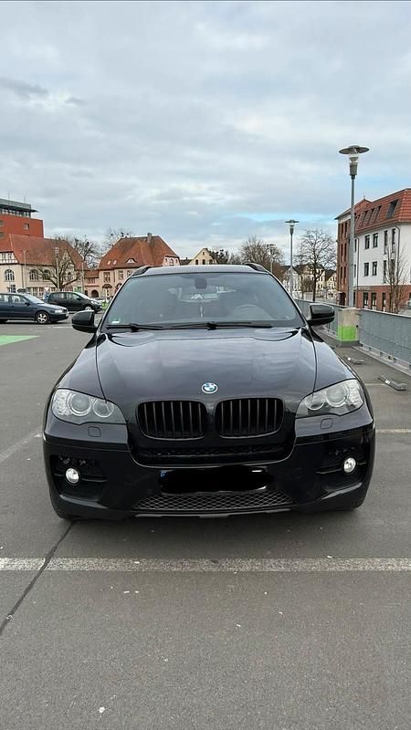 Gebraucht BMW X6 245 PS (180 kW) 2008 Schwarz SUV