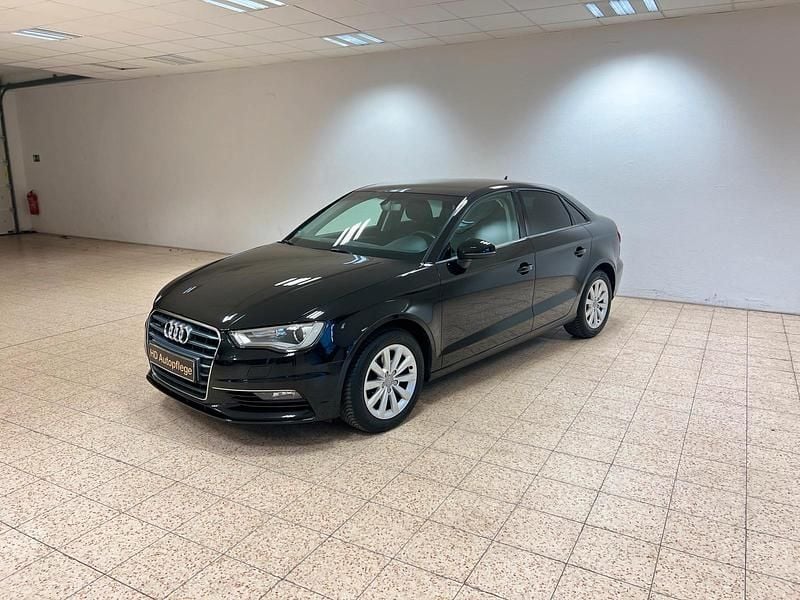 Gebraucht Audi A3 150 PS (110 kW) 2016 Schwarz Limousine