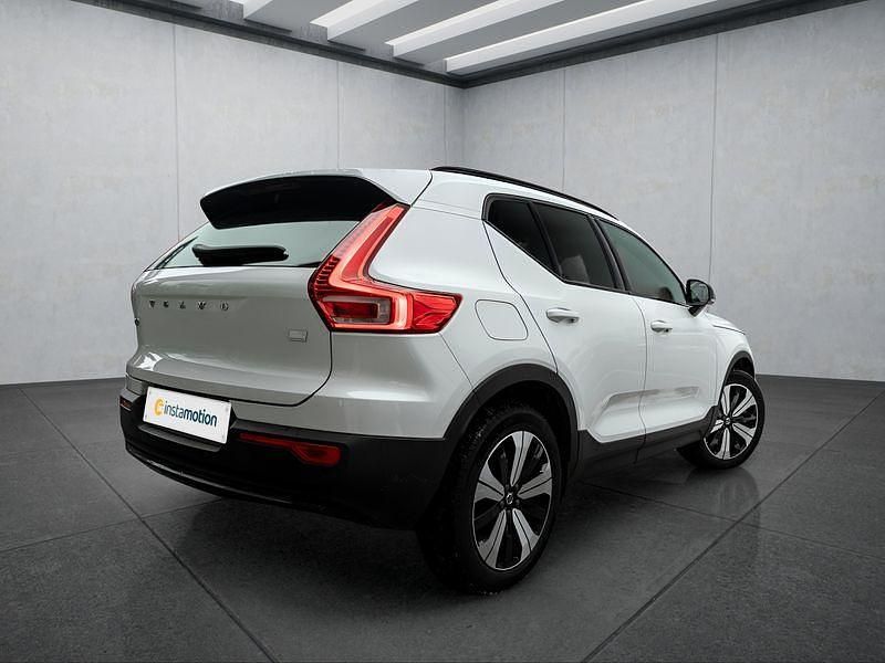 Gebraucht Volvo XC40 261 PS (191 kW) 2022 Weiß SUV
