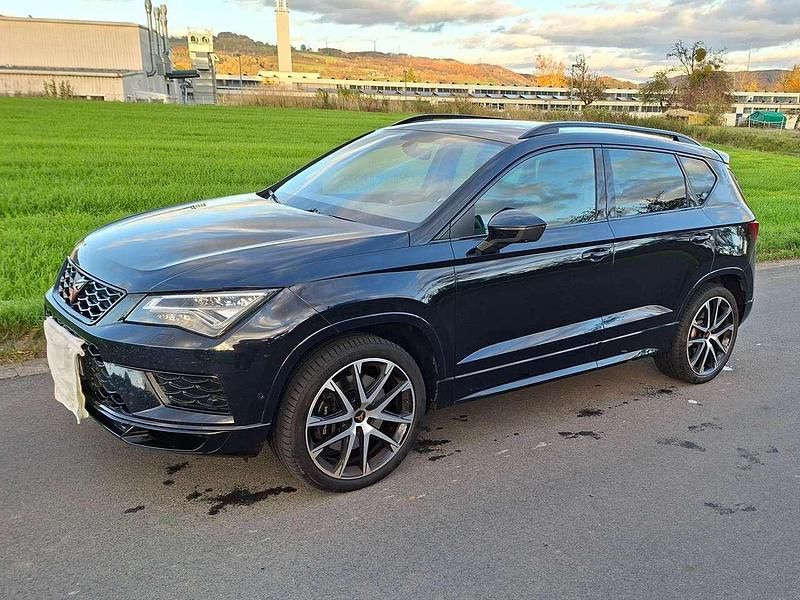 Gebraucht Cupra Ateca 300 PS (220 kW) 2020 Schwarz SUV