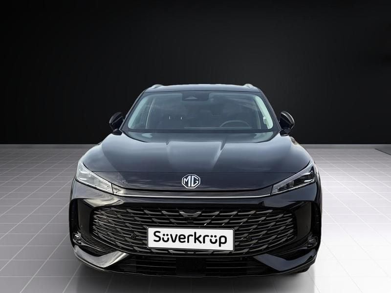 Gebraucht MG HS Luxury 272 PS (200 kW) 2025 Schwarz SUV