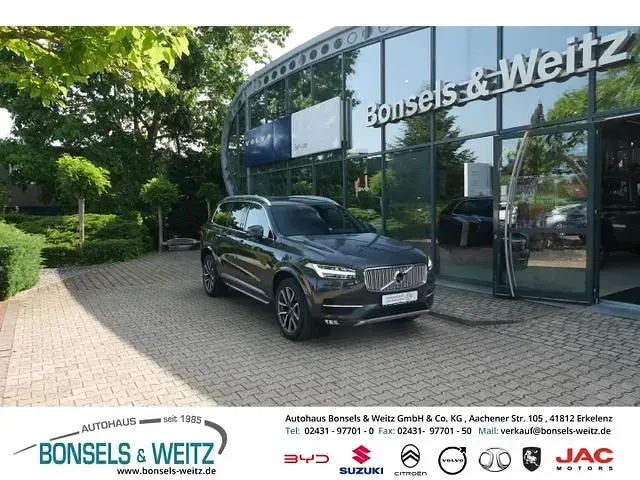 Gebraucht Volvo XC90 Inscription 235 PS (172 kW) 2018 SUV